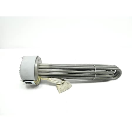 14.5In 12Kw 575V-Ac Immersion Heater